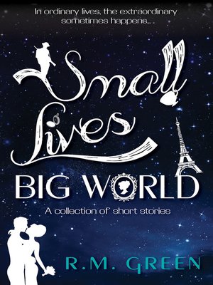 cover image of Small Lives, Big World